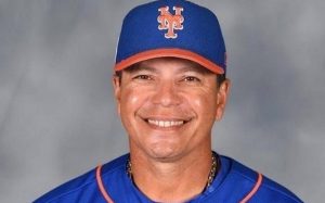 Licey firma a Pedro López como dirigente 2019-20