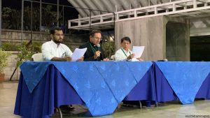 NICARAGUA: Gobierno y la oposición listos para negociar salida a crisis NICARAGUA: Gobierno y la oposición listos para negociar salida a crisis