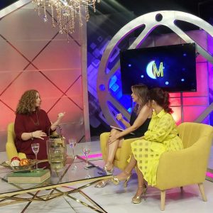 Christine D’ Clario confiesa que llevó una doble vida