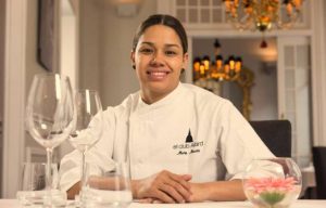 Chef dominicana María Marte denuncia machismo impera en la alta cocina