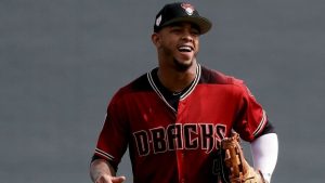 Ketel Marte asumirá reto de jugar el prado central con Arizona