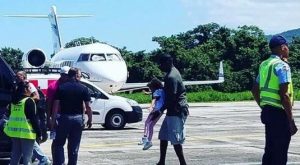 Michael Jordan llega a República Dominicana con su familia Michael Jordan llega a República Dominicana con su familia