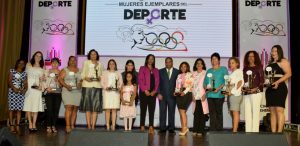 Miderec hará homenaje a 17 deportistas
