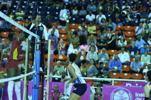 Mirador avanza a la final Liga Superior de Voleibol