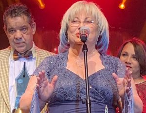 Lissette Montolío anuncia candidatura a presidir Filal de Acroarte en Nueva York Lissette Montolío anuncia candidatura a presidir Filal de Acroarte en Nueva York