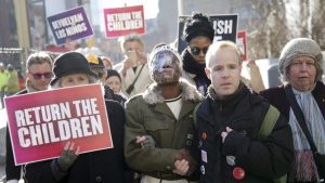 EEUU: Mujer protestó en Estatua de la Libertad sentenciada a 5 años