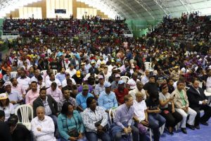 Leonel Fernández reitera Constitución establece límites al ejercicio del poder