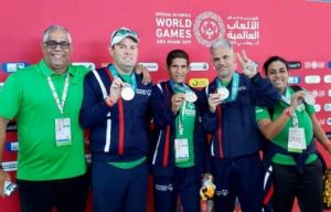 RD lleva diez medallas en Olimpíadas Mundiales Especiales