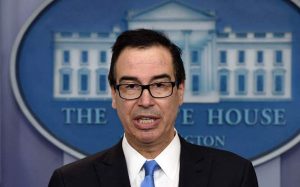 Estados Unidos sanciona a banco ruso que realizó operaciones con Venezuela