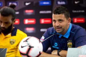 Atlético Pantoja anuncia salida de su entrenador para 2019