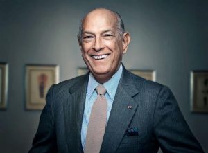 Tramo Autopista El Coral llevrá nombre de Oscar de la Renta
