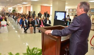 Senado conmemora Día Internacional de la Mujer