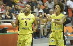 Cupes empata serie final al vencer GUG en basket de Santiago