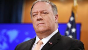 Por «deterioro», Estados Unidos retira a su personal diplomático de Venezuela