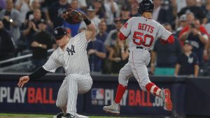 Primer juego entre Yankees y Boston es el mas vendido temporada de GL
