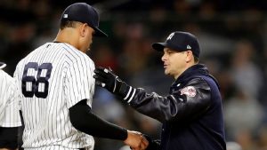 Lesiones forzarían Yankees a usar ‘relevista abridor’ en 2019