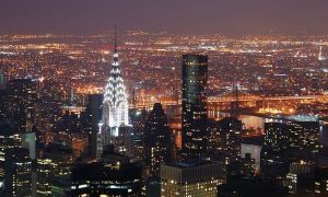 El rascacielos Chrysler cambia de manos por 150 millones de dólares