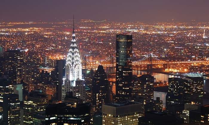 El rascacielos Chrysler cambia de manos por 150 millones de dólares imagen