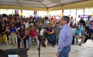 Pared Pérez afirma se enfocará en el crecimiento humano