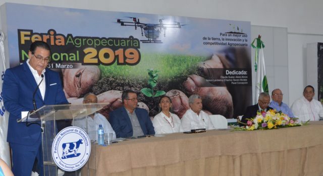 Proponen pacto nacional para detener pérdida de suelos de vocación agrícola imagen