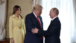 Rusia optimista sobre relación con EEUU tras informe fiscal Mueller Rusia optimista sobre relación con EEUU tras informe fiscal Mueller