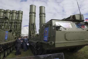 Rusia instalará un escudo antiaéreo en una base del centro de Venezuela Rusia instalará un escudo antiaéreo en una base del centro de Venezuela
