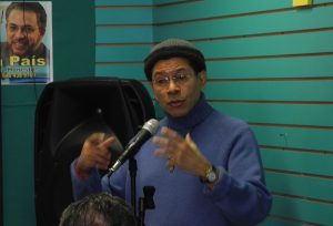 Escritor Diógenes Abreu pone en circulación libro “A lo gringo” Escritor Diógenes Abreu pone en circulación libro “A lo gringo”