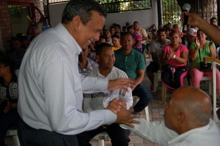 Segura cree RD demanda una revolución contra la pobreza y la falta de equidad imagen