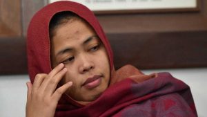 MALASIA: Liberan una de las acusadas asesinar hermano de Kim Jong Un