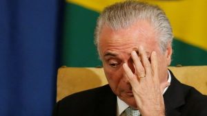 BRASIL: Arrestan al expresidente Michel Temer en caso vinculado a Lavo Jato