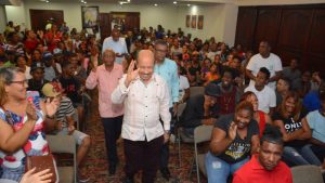 Temístocles Montás señala en el PLD se necesita alternabilidad democrática