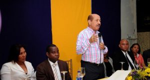 Montás pide haya «raciocinio» en el PLD; reitera es el mejor candidato para 2020