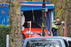 HOLANDA: Tres muertos y cinco heridos por ataque en tranvía de ciudad Utrecht