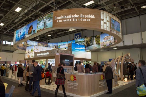 Banreservas presenta en ITB Berlín su portafolio de negocios turísticos imagen