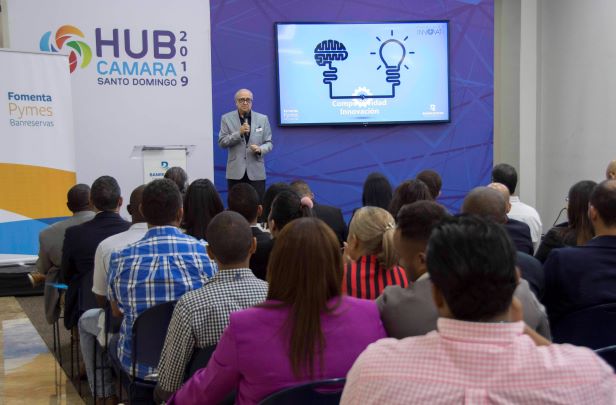 Banreservas auspicia conferencias sobre oportunidades pymes imagen