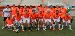 Panam del CFC se corona campeón fútbol de veteranos