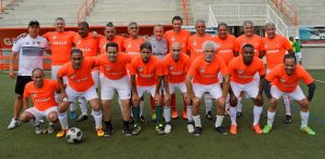 Panam del CFC se corona campeón fútbol de veteranos