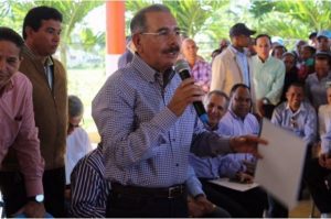 Gobierno defiende visitas sorpresa DM ante cuestionamientos informe PUCMM