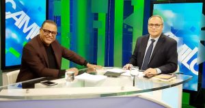 Wilfrido Vargas destaca fusión musical en entrevista con CNN