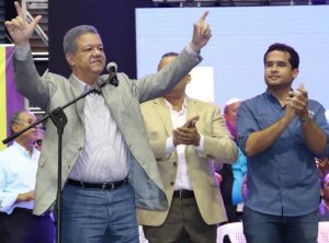 LF valora participación de la mujer en la política y crecimiento económico RD LF valora participación de la mujer en la política y crecimiento económico RD