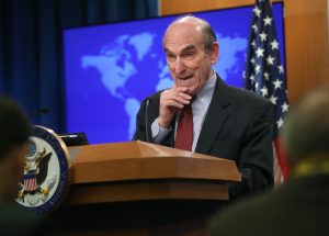 Estados Unidos descarta de momento una intervención militar en Venezuela