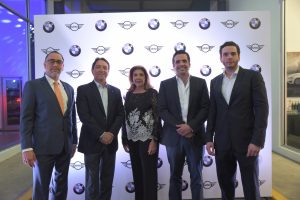 Grupo Magna inaugura showroom de BMW en Santiago de los Caballeros