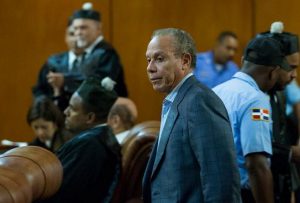 Caso Odebrecht: Ángel Rondón expone su defensa ante juez Ortega Polanco