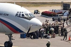 VENEZUELA: Gobierno de Maduro anuncia la llegada de más militares rusos