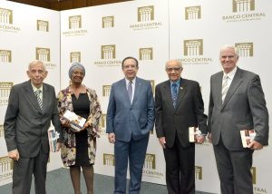 Banco Central publica cuatro nuevas obras de su colección bibligráfica