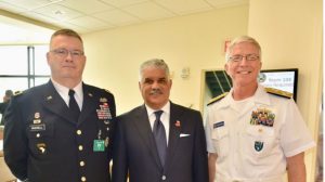 R.Dominicana, EEUU y otros países buscan fortalecer región ante desastres