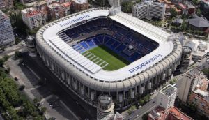 Real Madrid remodelará el estadio Santiago Bernabéu