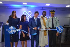 Procurador entrega renovado el Centro de Atención al Ciudadano