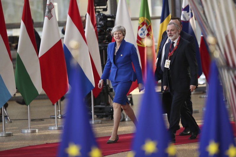 LONDRES: Unión Europea y Gran Bretaña acuerdan extender Brexit imagen