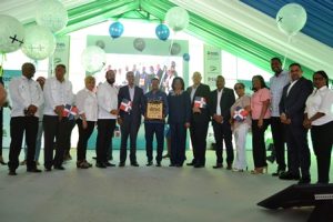 El municipio de Los Alcarrizos fue declarado libre de analfabetismo